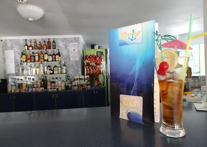 Marina Отель 3*