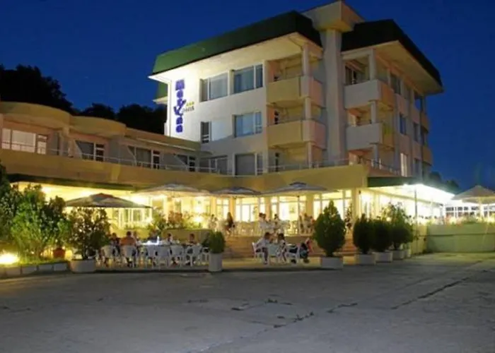 Marina 3* Kiten (Burgas)